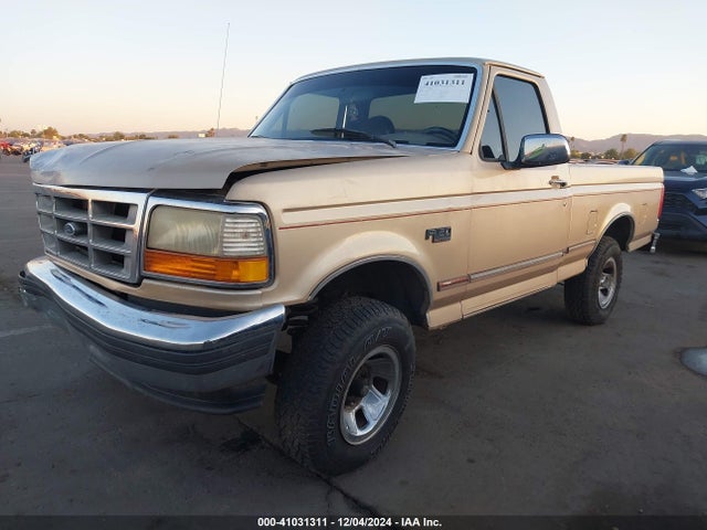Aukcja sprzedaży 1996 Ford F150, vin: 1FTEF15Y5TLA34463, numer aukcji: 41031311