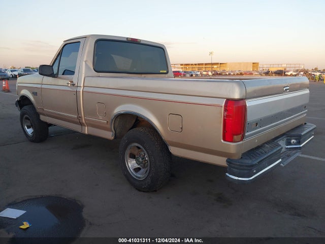 Aukcja sprzedaży 1996 Ford F150, vin: 1FTEF15Y5TLA34463, numer aukcji: 41031311