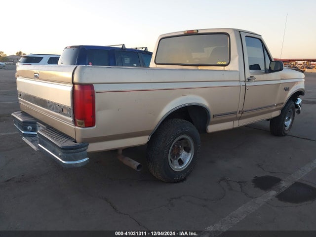 Aukcja sprzedaży 1996 Ford F150, vin: 1FTEF15Y5TLA34463, numer aukcji: 41031311