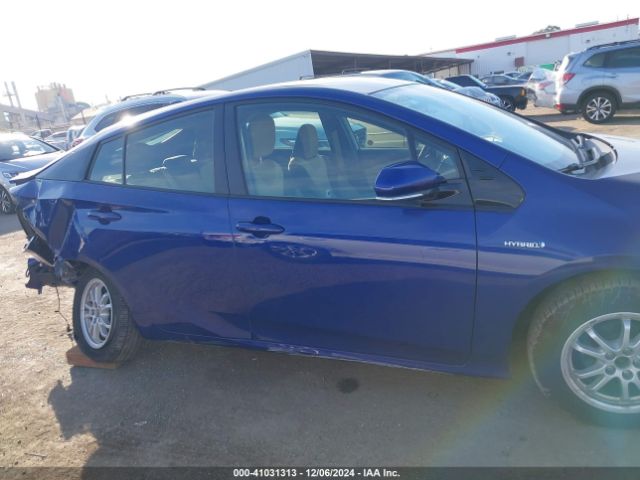 JTDKBRFU3J3581916 Toyota Prius Two