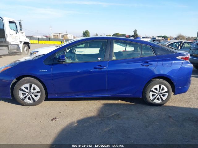 JTDKBRFU3J3581916 Toyota Prius Two