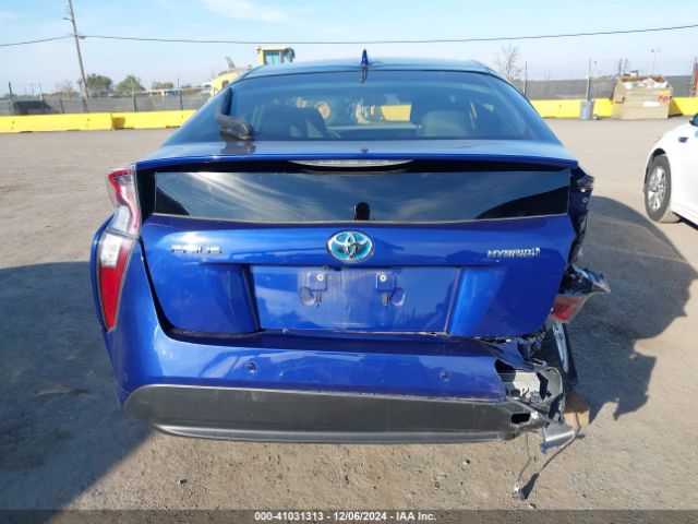 JTDKBRFU3J3581916 Toyota Prius Two