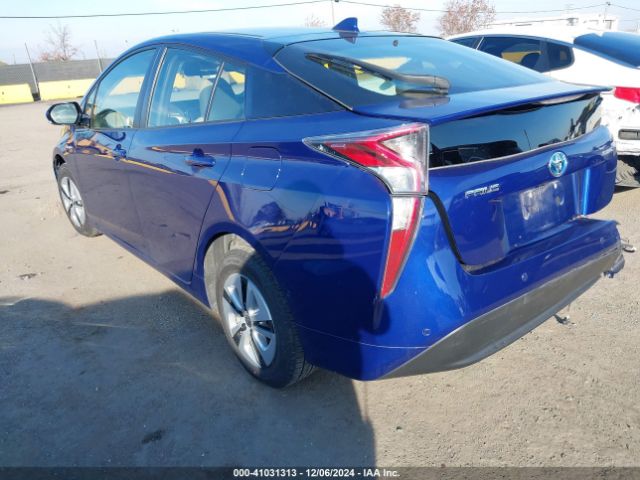 JTDKBRFU3J3581916 Toyota Prius Two