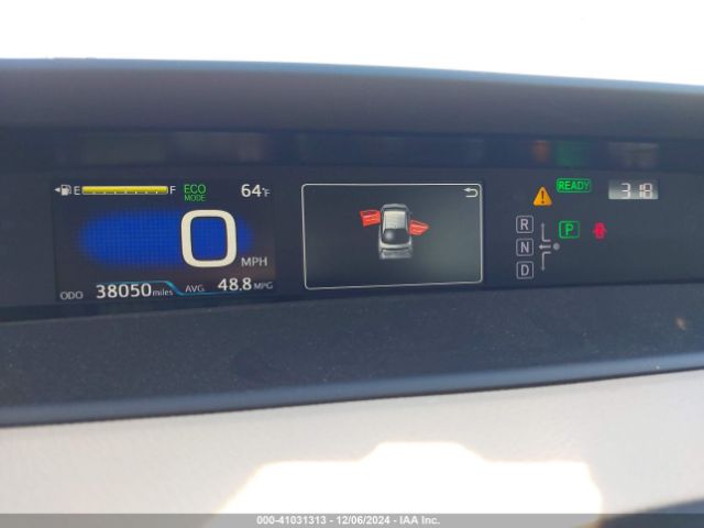 JTDKBRFU3J3581916 Toyota Prius Two