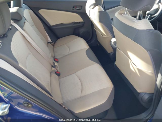 JTDKBRFU3J3581916 Toyota Prius Two
