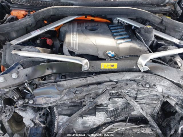 5UXTA6C04N9K75011 BMW X5 Phev Xdrive45e