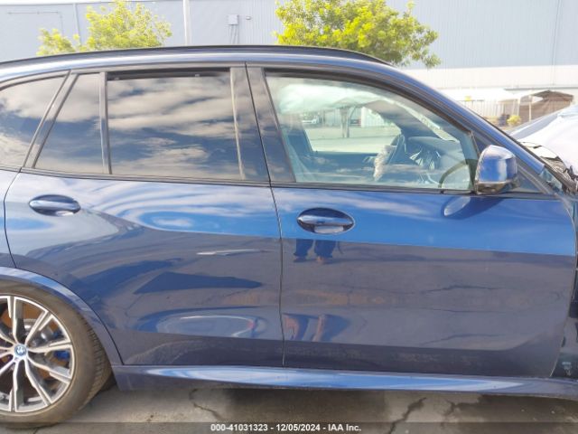 5UXTA6C04N9K75011 BMW X5 Phev Xdrive45e