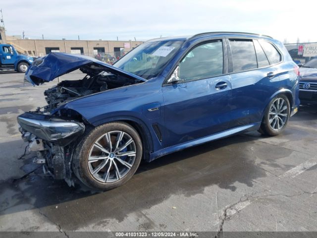 5UXTA6C04N9K75011 BMW X5 Phev Xdrive45e