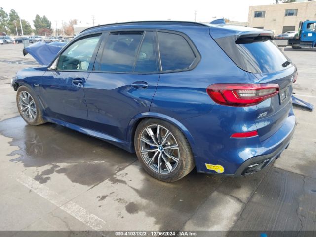 5UXTA6C04N9K75011 BMW X5 Phev Xdrive45e