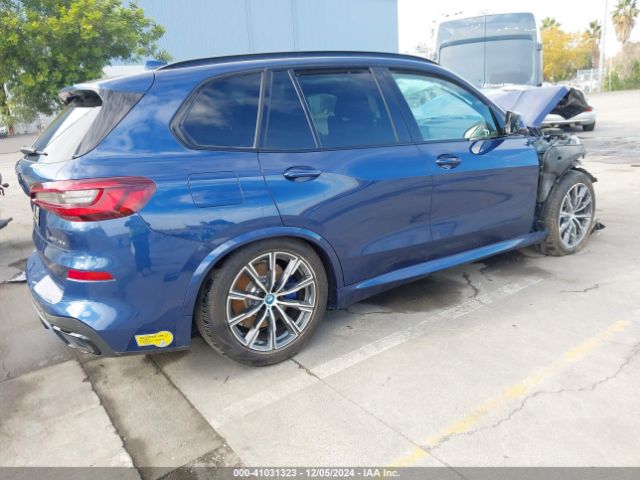 5UXTA6C04N9K75011 BMW X5 Phev Xdrive45e