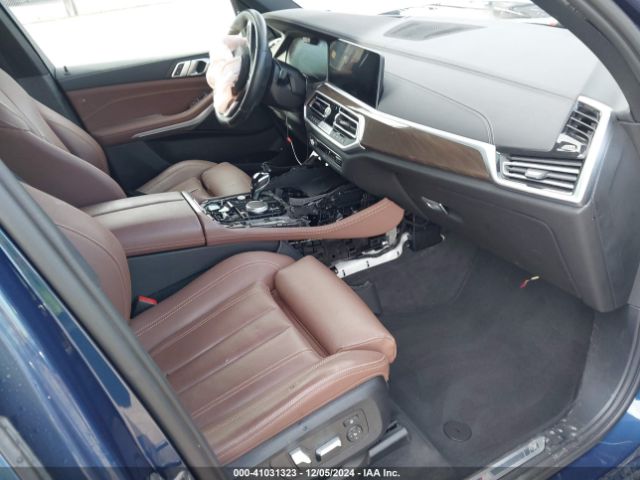 5UXTA6C04N9K75011 BMW X5 Phev Xdrive45e