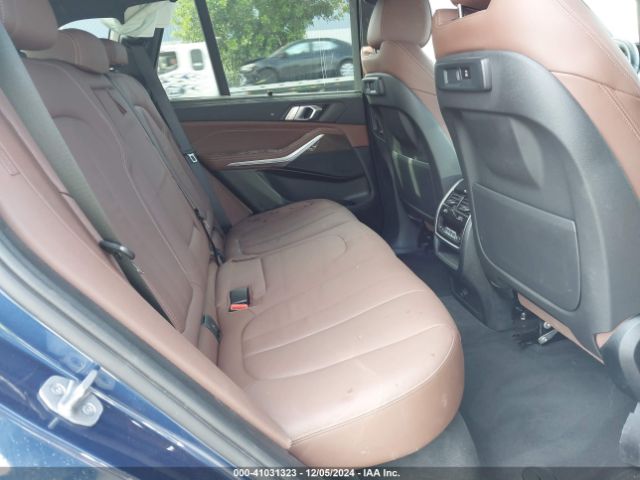 5UXTA6C04N9K75011 BMW X5 Phev Xdrive45e