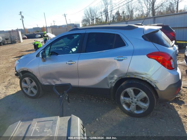 KL4CJASB0GB699931 Buick Encore