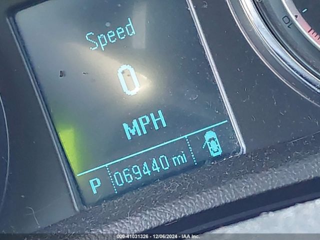 KL4CJASB0GB699931 Buick Encore