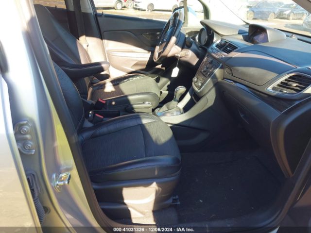 KL4CJASB0GB699931 Buick Encore