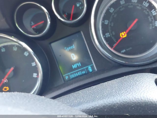 KL4CJASB0GB699931 Buick Encore