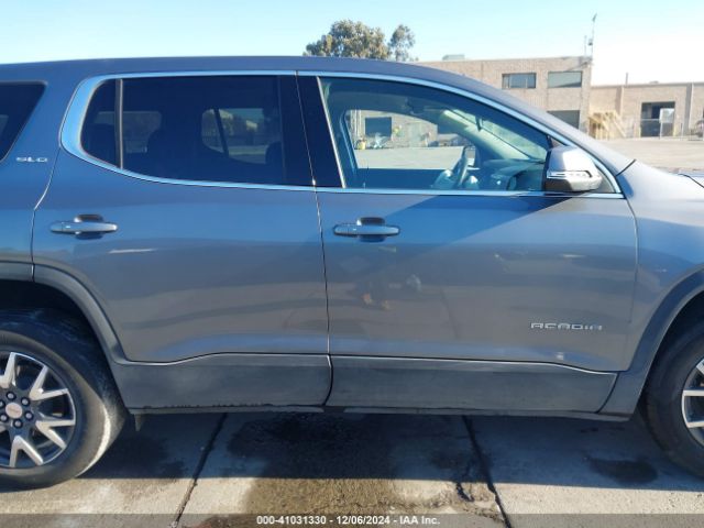 1GKKNKLS4MZ217320 GMC Acadia Fwd Sle