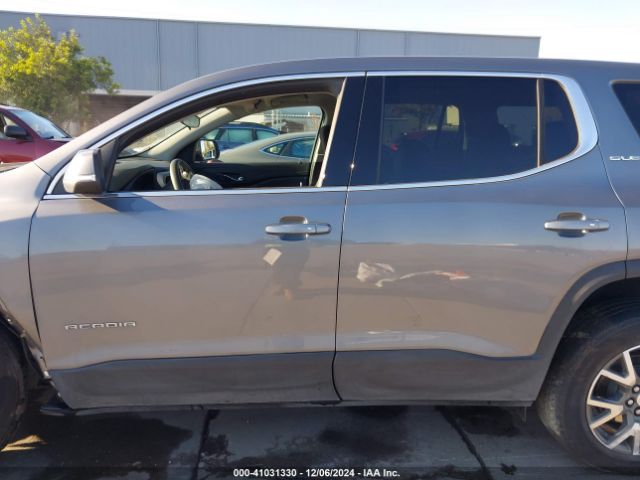 1GKKNKLS4MZ217320 GMC Acadia Fwd Sle