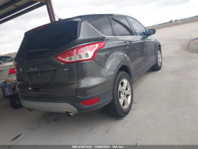 Ford ESCAPE SE 2015 1FMCU0G75FUB93277 Image 4