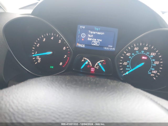Ford ESCAPE SE 2015 1FMCU0G75FUB93277 Image 7