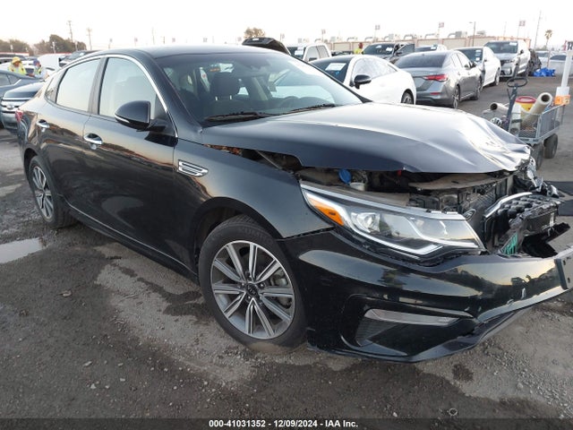 KIA Optima Lx 2019 5XXGT4L35KG362684 Image 1