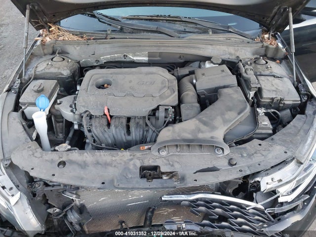 KIA Optima Lx 2019 5XXGT4L35KG362684 Image 10