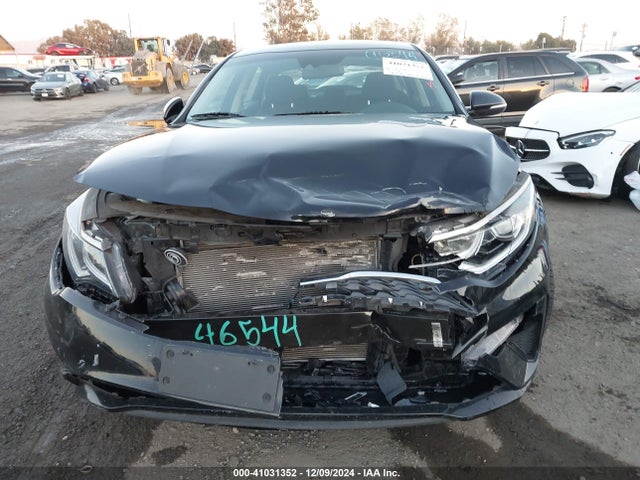 KIA Optima Lx 2019 5XXGT4L35KG362684 Image 12