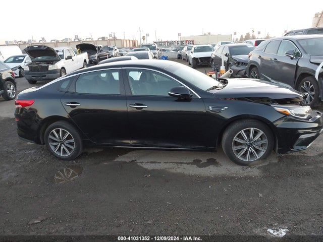 KIA Optima Lx 2019 5XXGT4L35KG362684 Image 13