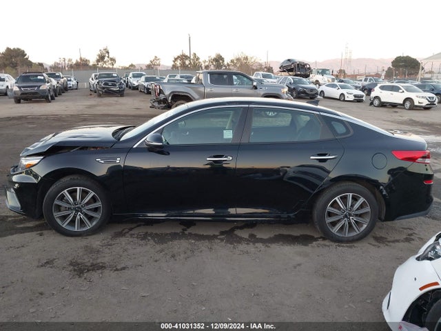 KIA Optima Lx 2019 5XXGT4L35KG362684 Image 14