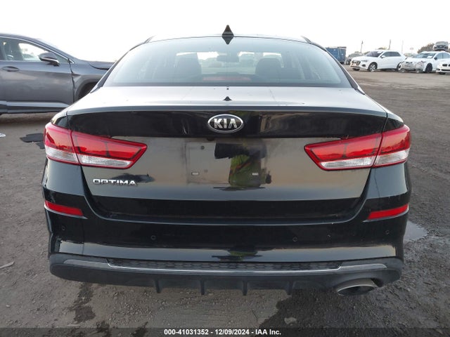 KIA Optima Lx 2019 5XXGT4L35KG362684 Image 16