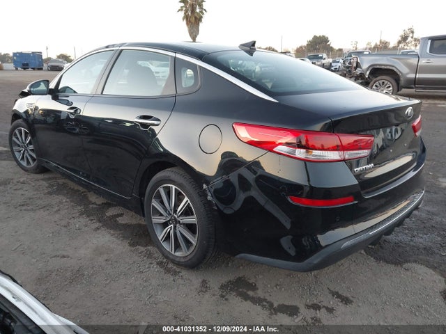 KIA Optima Lx 2019 5XXGT4L35KG362684 Image 3