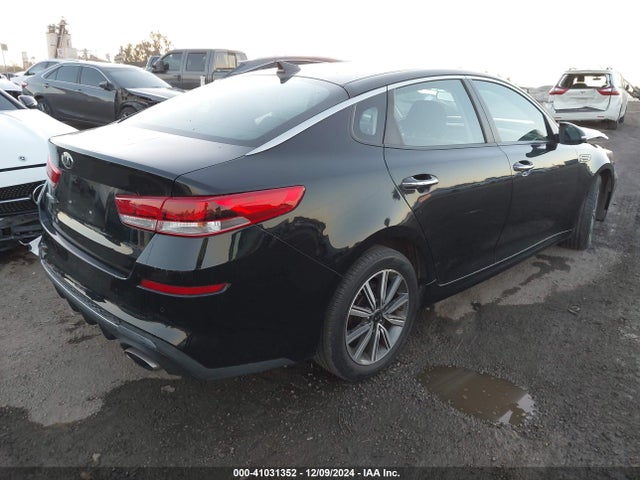 KIA Optima Lx 2019 5XXGT4L35KG362684 Image 4