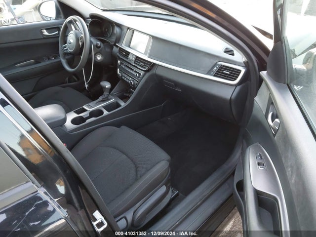 KIA Optima Lx 2019 5XXGT4L35KG362684 Image 5
