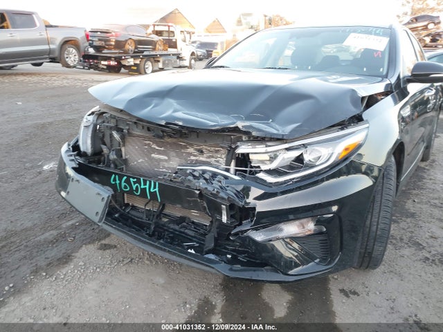 KIA Optima Lx 2019 5XXGT4L35KG362684 Image 6