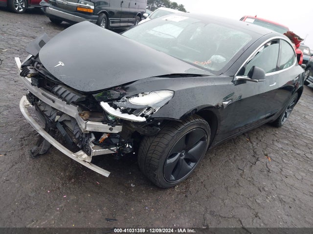 2019 TESLA MODEL 3 5YJ3E1EB3KF385024 Photo 1