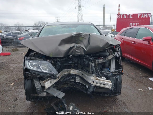 5FNRL6H72JB081086 Honda Odyssey Ex-l