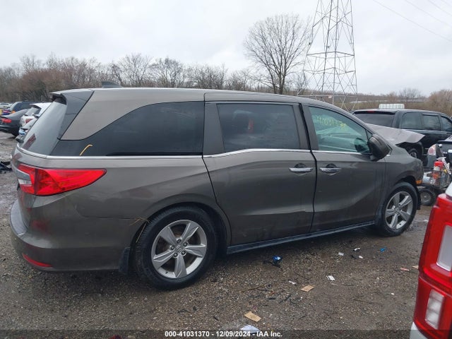 5FNRL6H72JB081086 Honda Odyssey Ex-l
