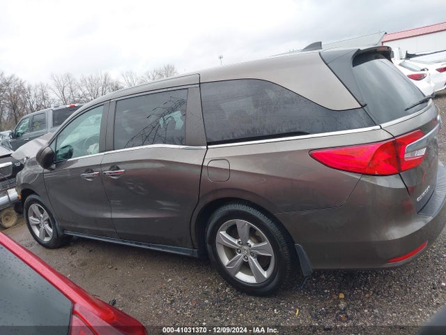 5FNRL6H72JB081086 Honda Odyssey Ex-l