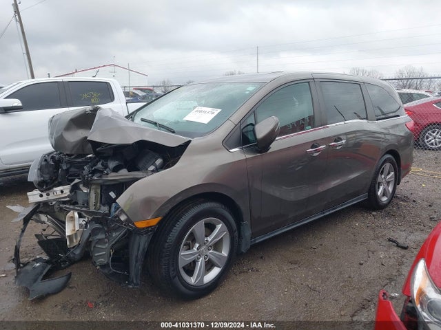 5FNRL6H72JB081086 Honda Odyssey Ex-l