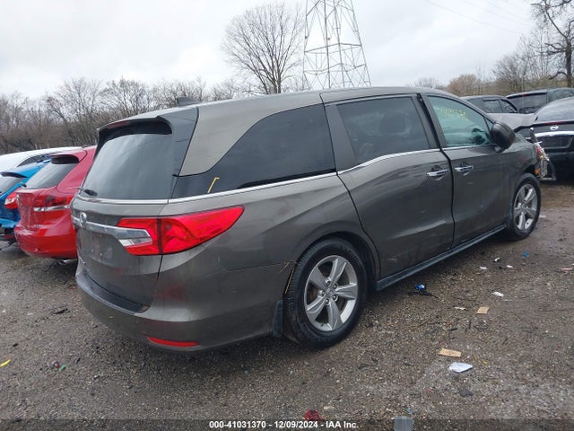 5FNRL6H72JB081086 Honda Odyssey Ex-l
