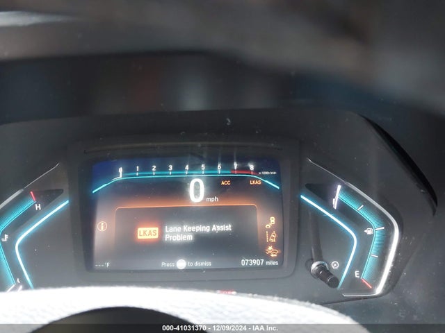 5FNRL6H72JB081086 Honda Odyssey Ex-l