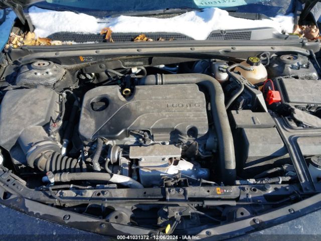 1G1ZB5ST6LF001945 Chevrolet Malibu Fwd Ls