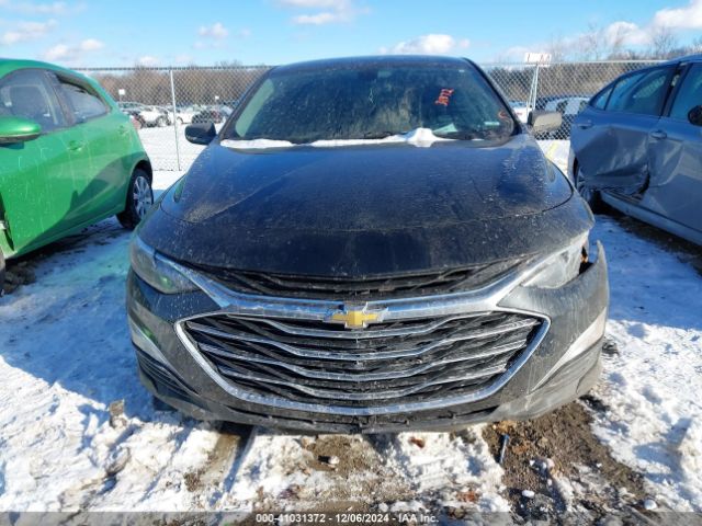 1G1ZB5ST6LF001945 Chevrolet Malibu Fwd Ls