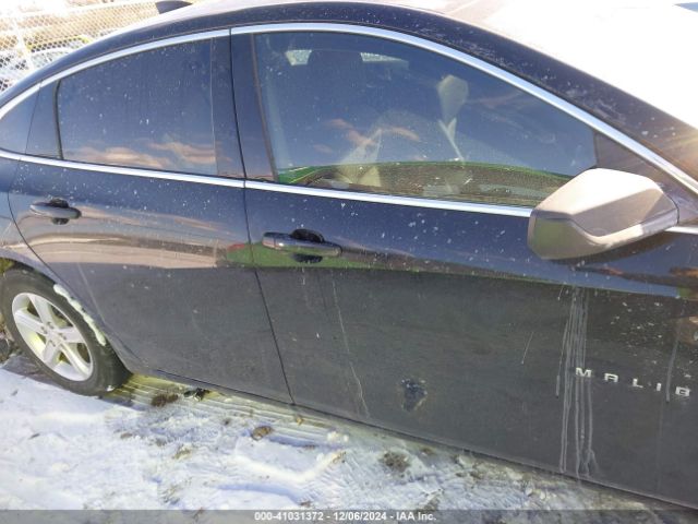1G1ZB5ST6LF001945 Chevrolet Malibu Fwd Ls