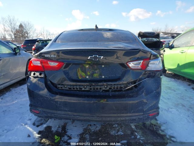 1G1ZB5ST6LF001945 Chevrolet Malibu Fwd Ls