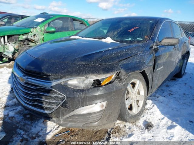 1G1ZB5ST6LF001945 Chevrolet Malibu Fwd Ls