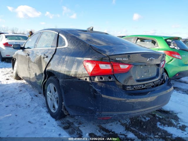 1G1ZB5ST6LF001945 Chevrolet Malibu Fwd Ls