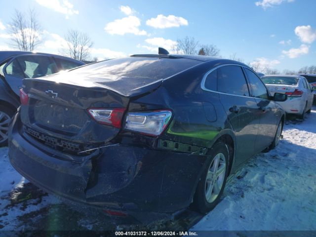 1G1ZB5ST6LF001945 Chevrolet Malibu Fwd Ls