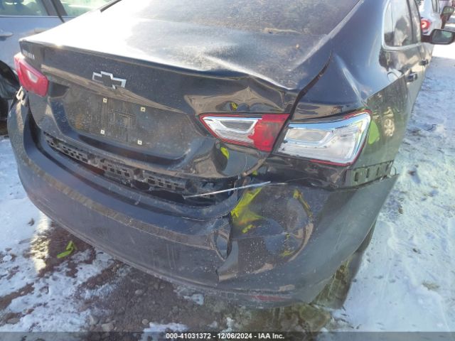 1G1ZB5ST6LF001945 Chevrolet Malibu Fwd Ls