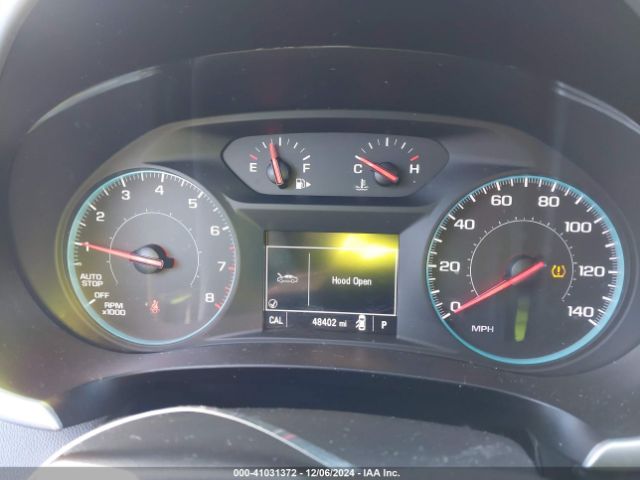 1G1ZB5ST6LF001945 Chevrolet Malibu Fwd Ls